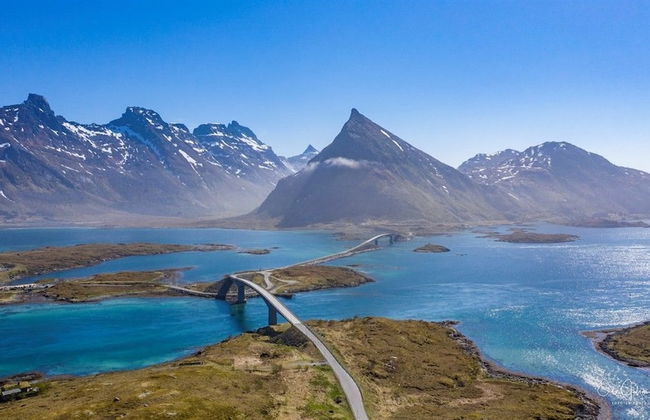 Private Cozy House by the Fjord - Foto 31