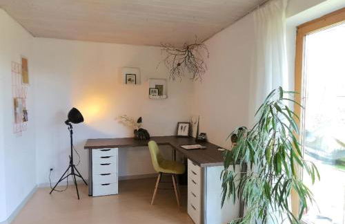 Ferienwohnung Schäfer mit direktem Zugang zum Garten - Foto 6