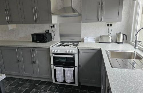 Airport,NEC,JLR,Bham. Entire house 5 beds. - Foto 24