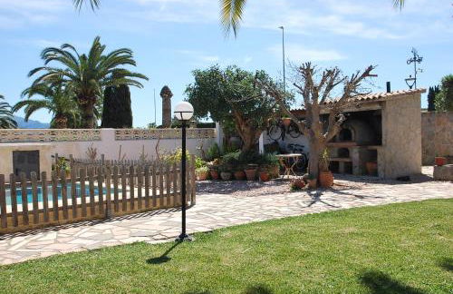 Villa Vista Segaria - Foto 12