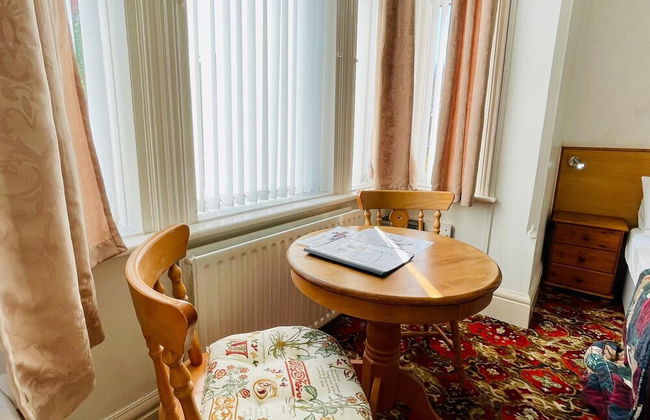 OYO Diamond Apartments Skegness - Foto 11