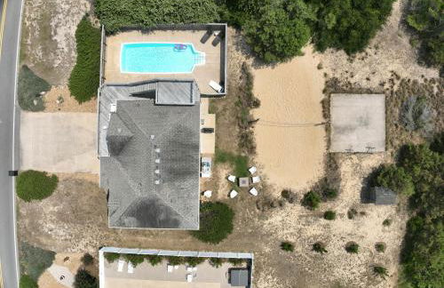 Beautiful OBX Home w, Pristine Views cottage - Foto 13