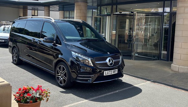 Luxus-Privattransfer - Foto 2, V-Klasse