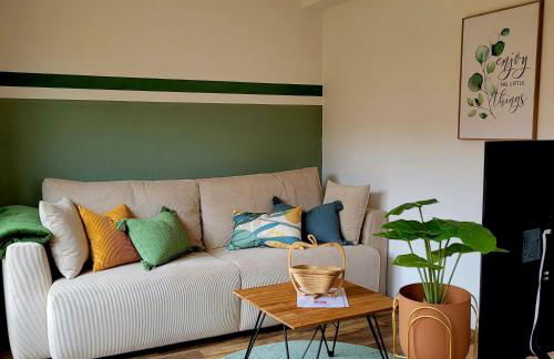 Ferienwohnung Am Hochfeld - Foto 1