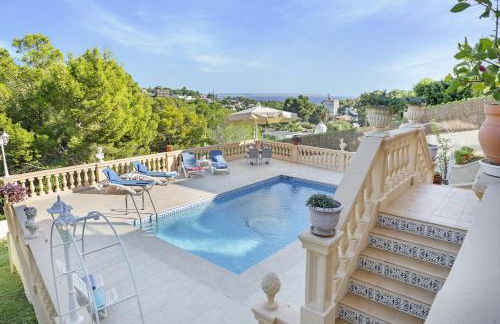 Villa Maria Portals Nous by PriorityVillas - Foto 9