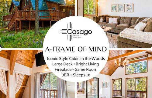 A-Frame of Mind - Foto 1