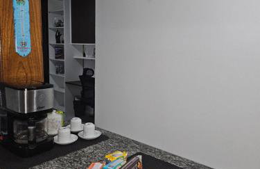 Consulado Americano apto 1 dorm na frente do Consulado EUA com garagem - Foto 38