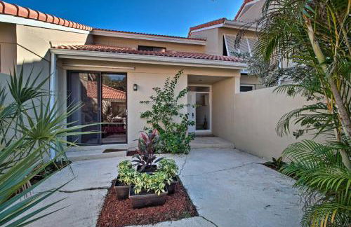 1 Mi to PGA Golf Retreat with Pool in Palm Beach - Photo 3