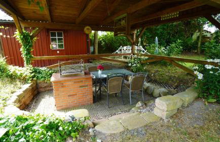 Ferien unterm Reetdach Whg 02 - Foto 11