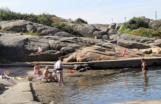 4 Person Holiday Home in Brastad-by Traum - Foto 14