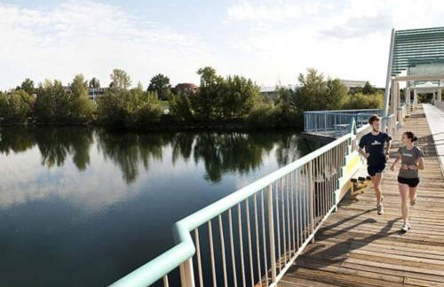 U-District Loft near GU w Self Check-in and Wifi - Foto 31