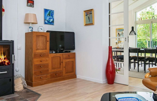 Cozy Retreat in Kysing Naes - By Traum Ferienwohnungen - Foto 9