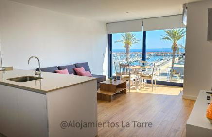 Puerto Caleta Dream - Alojamientos La Torre - Photo 1