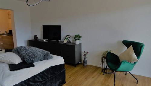 Modernes Apartment mit Traumhaftem Blick ins Grüne - Foto 2