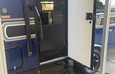 Charming WinnieTrailer with Cozy Private Patio Escape - Photo 21