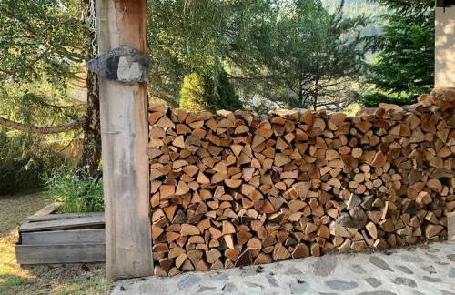 Aux trois marmottes - Chalet au pied des pistes - Foto 45