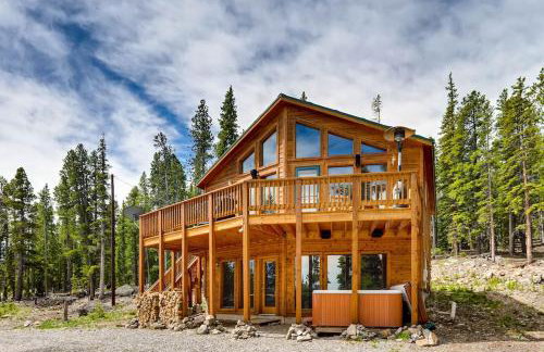 Amazing Views Day & Night Plus Private Hot Tub - Lunar View Lodge - Foto 6