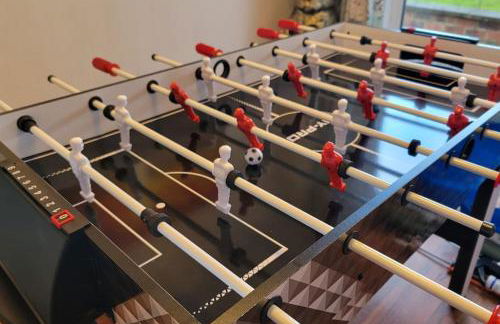 BIG 7xGuest House 3xVan Locked CarPort Garden Leeds & Bradford - Foto 19