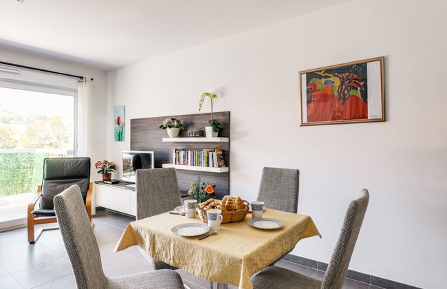 Résidence Cap Marine - Foto 3