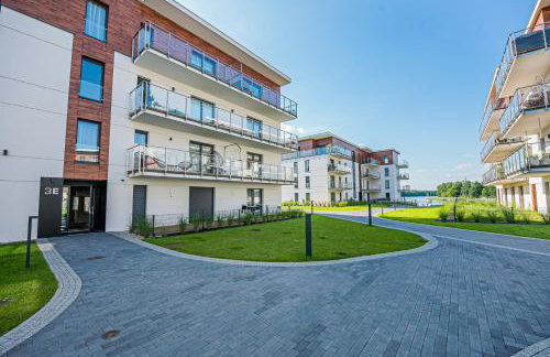 Marina Lake Iława - Foto 35