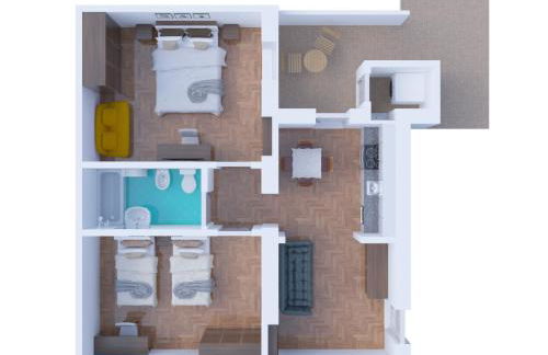 Datini Apartment - Foto 18