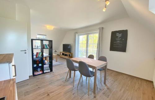 Polchow Ferienhaus, Ferienwohnung OG - Foto 10