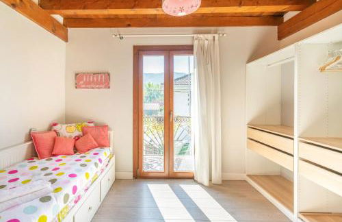 Acogedora casa rural con jardín próxima a Pamplona - Foto 34