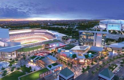 Walk to AT&T Stadium - Modern 2BR With Backyard - Foto 52