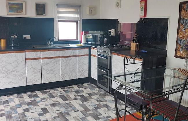 The Cabin Quiet, Relaxing and dog Friendly - Foto 4