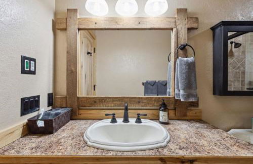 Sweathouse Creek Lodge - Foto 27