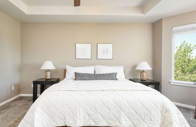 Ponderosa Pines by Avantstay Gorgeous Deck, 10 Mins From Central Bend Family Friendly, - Foto 20