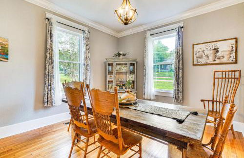 Spacious Athens Home about 1 Mi to Downtown! - Foto 6