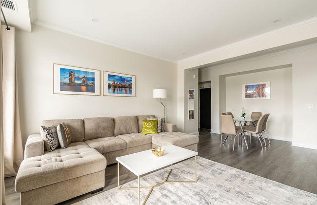 GLOBALSTAY. Luxury Rideau Apartments - Photo 80