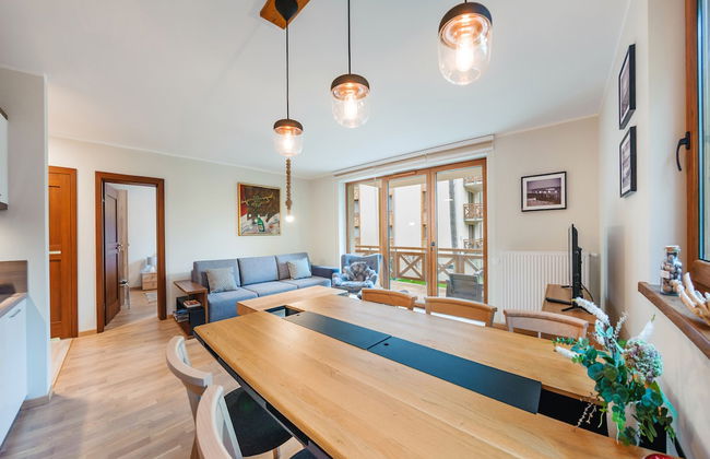 Apartamenty Sun&Snow Rezydencja Park - Photo 19