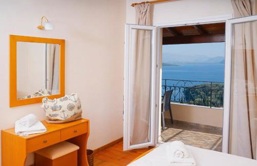 Villa Vasso Sea View Residences, Kerasia, Corfu - Foto 121