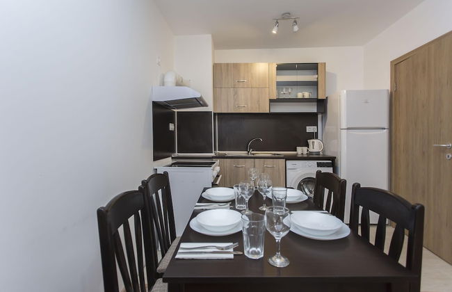 Bright 1bdr Apartment Near Center - Free Parking - Foto 6