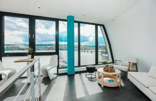 ADAC Segel Traumblick auf den See - Foto 1