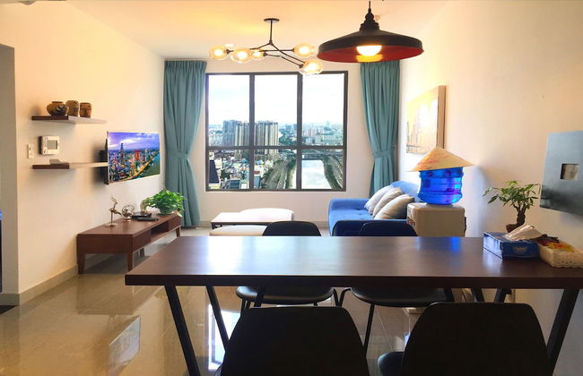 Sunny Saigon Apartments & Hotel - Photo 35