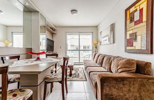 Lindo e espaçoso apartamento nos Ingleses SDO206 - Foto 4