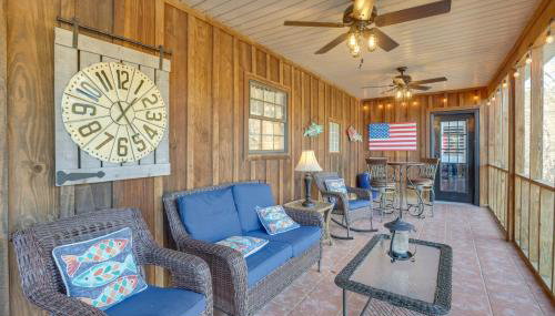 Waterfront Lay Lake Retreat w/ Dock & 3 Piers! - Photo 3