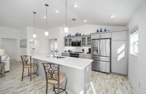 Spacious 3BR in Alden Bungalows with Golf Cart, Fully Fenced - Foto 19