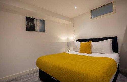 3 bedrooms Flat -wifi-freeparking-babycot-15min to Pepys park - Foto 46