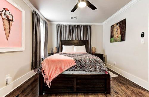 Howes Capitol II-Sleek & spacious-walk to OU Med - Foto 32