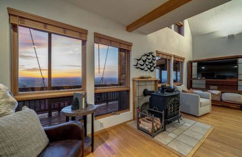 Mountain Luxury - Hot Tub Amazing Views & More - Foto 11