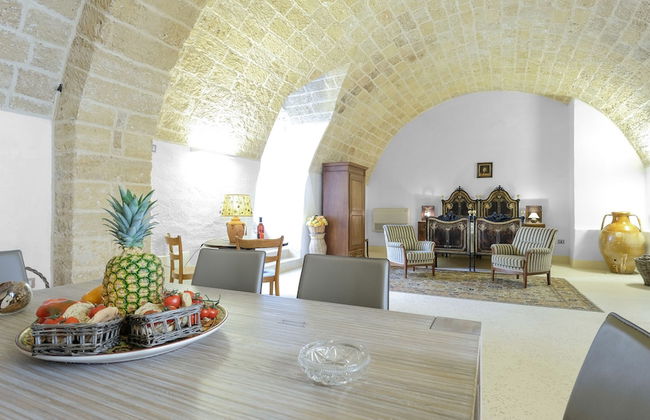 Castello Risolo Specchia - Foto 15