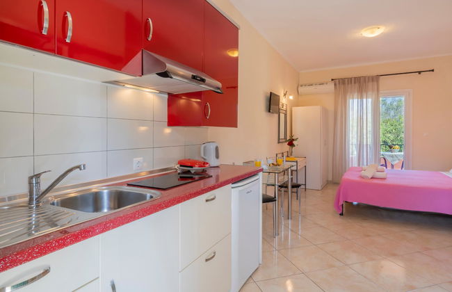 Ziogas Luxury Apartment's - Foto 26