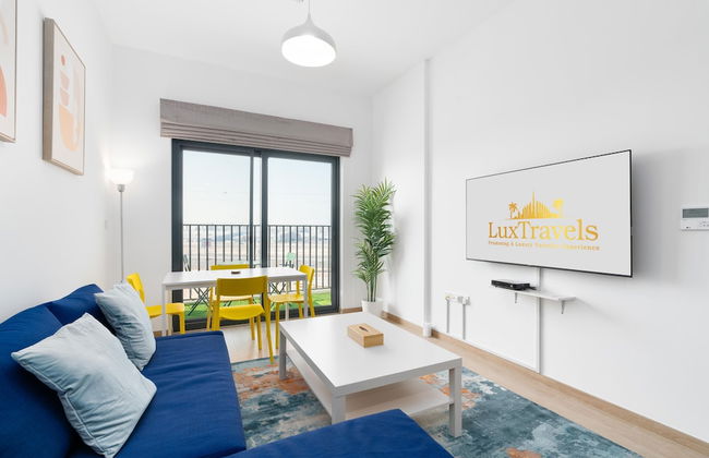 Lux BnB Nook -2 I City Views - Foto 1