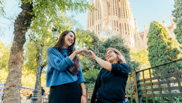 Sagrada Familia Private Photo Shoot - Photo 3, Show us your best poses!