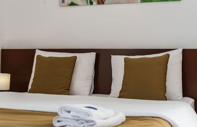 Stylish Studio With Spacious Balcony -trendafili - Foto 9