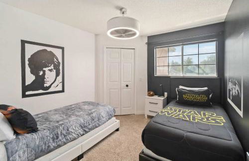 Attention Star Wars fans Amazing 6 BR pool - Foto 63